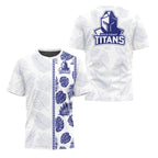 Gold Coast Titans Apparels SHW023