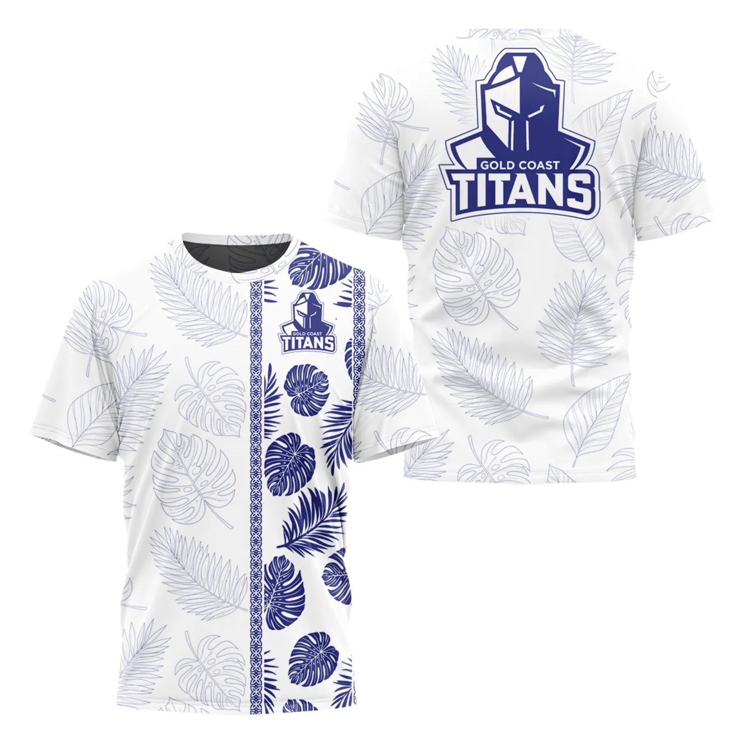 Gold Coast Titans Apparels SHW023