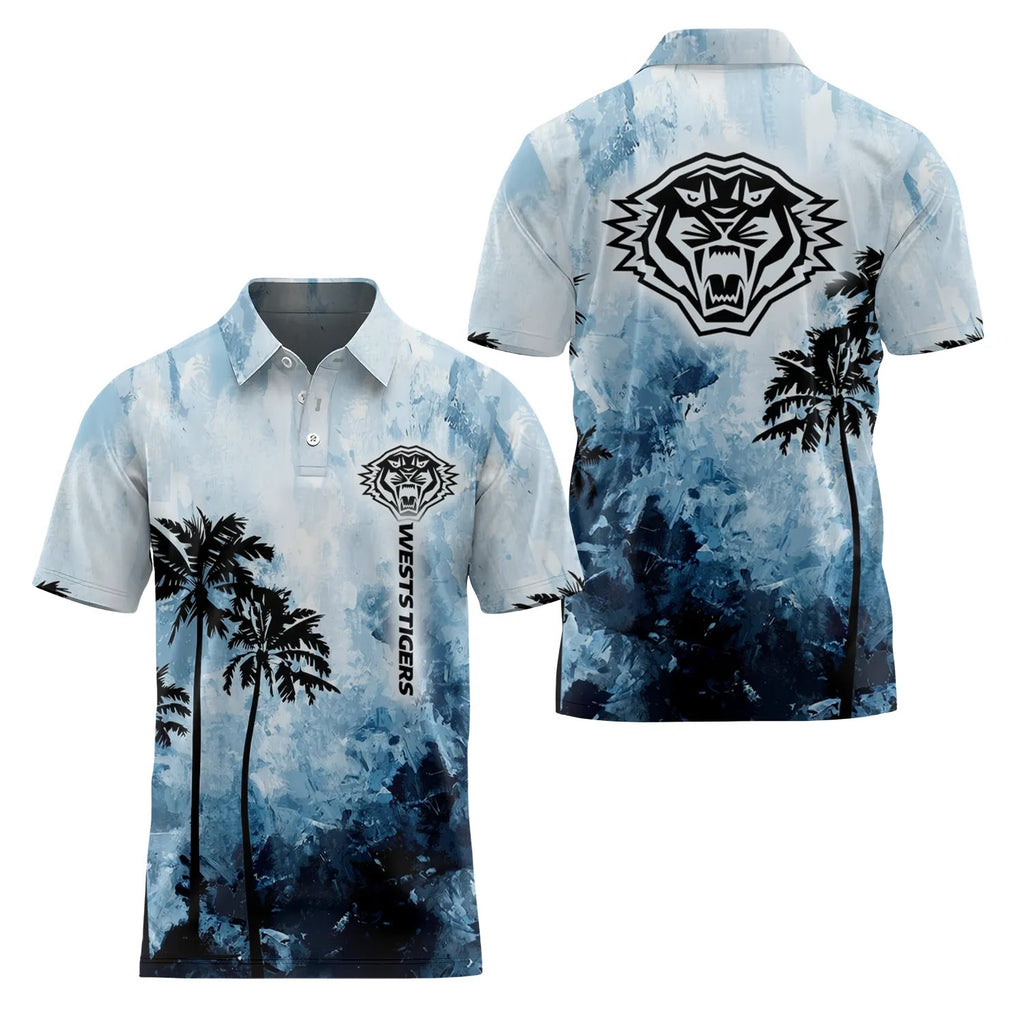 Wests Tigers Apparels SHW034