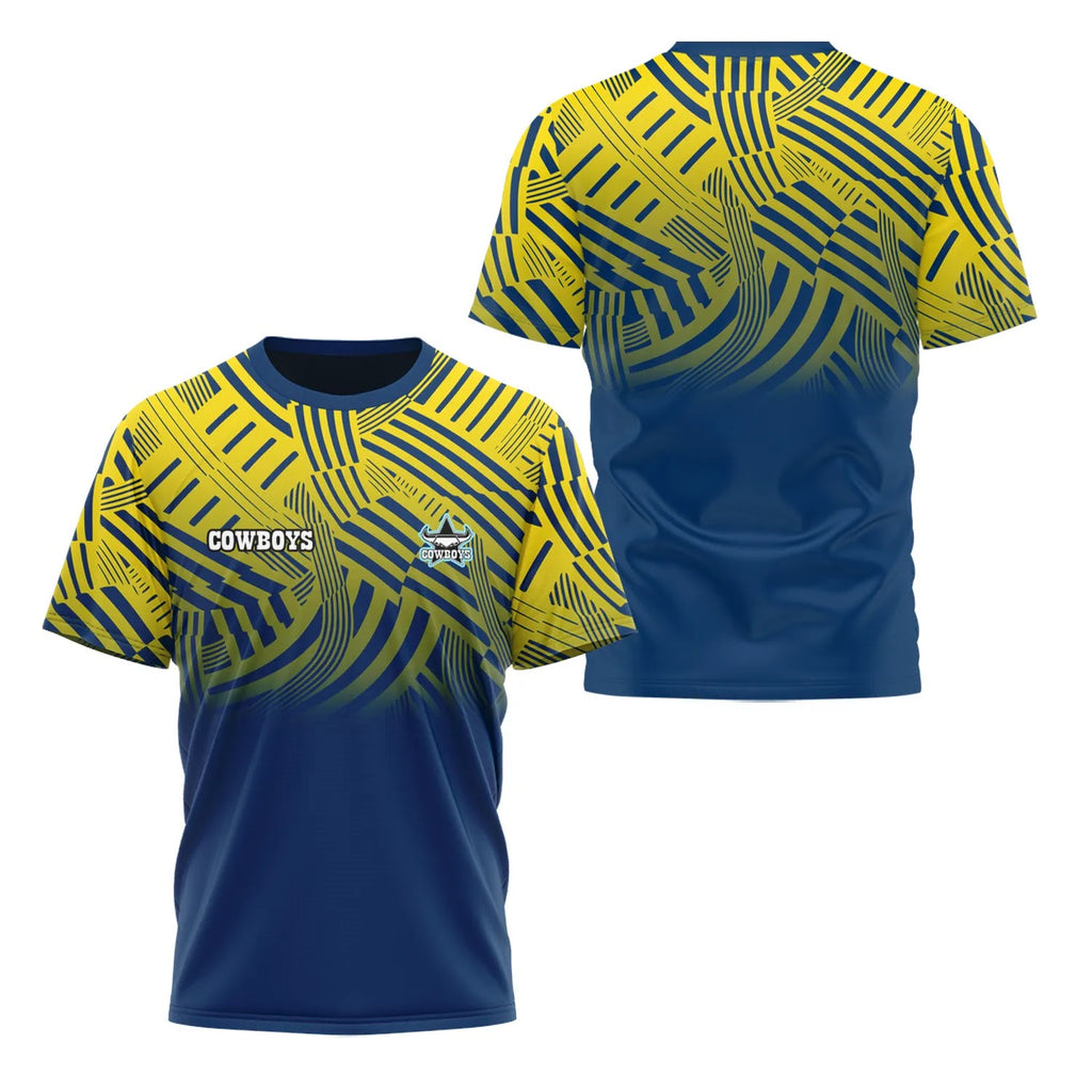 North Queensland Cowboys Apparels SC121