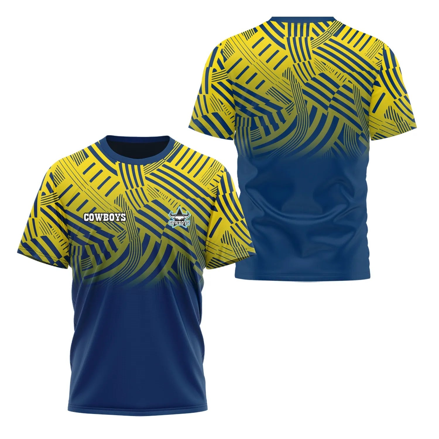 North Queensland Cowboys Apparels SC121