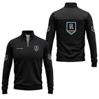 Port Adelaide Power Quarter-zip Pullover SC004