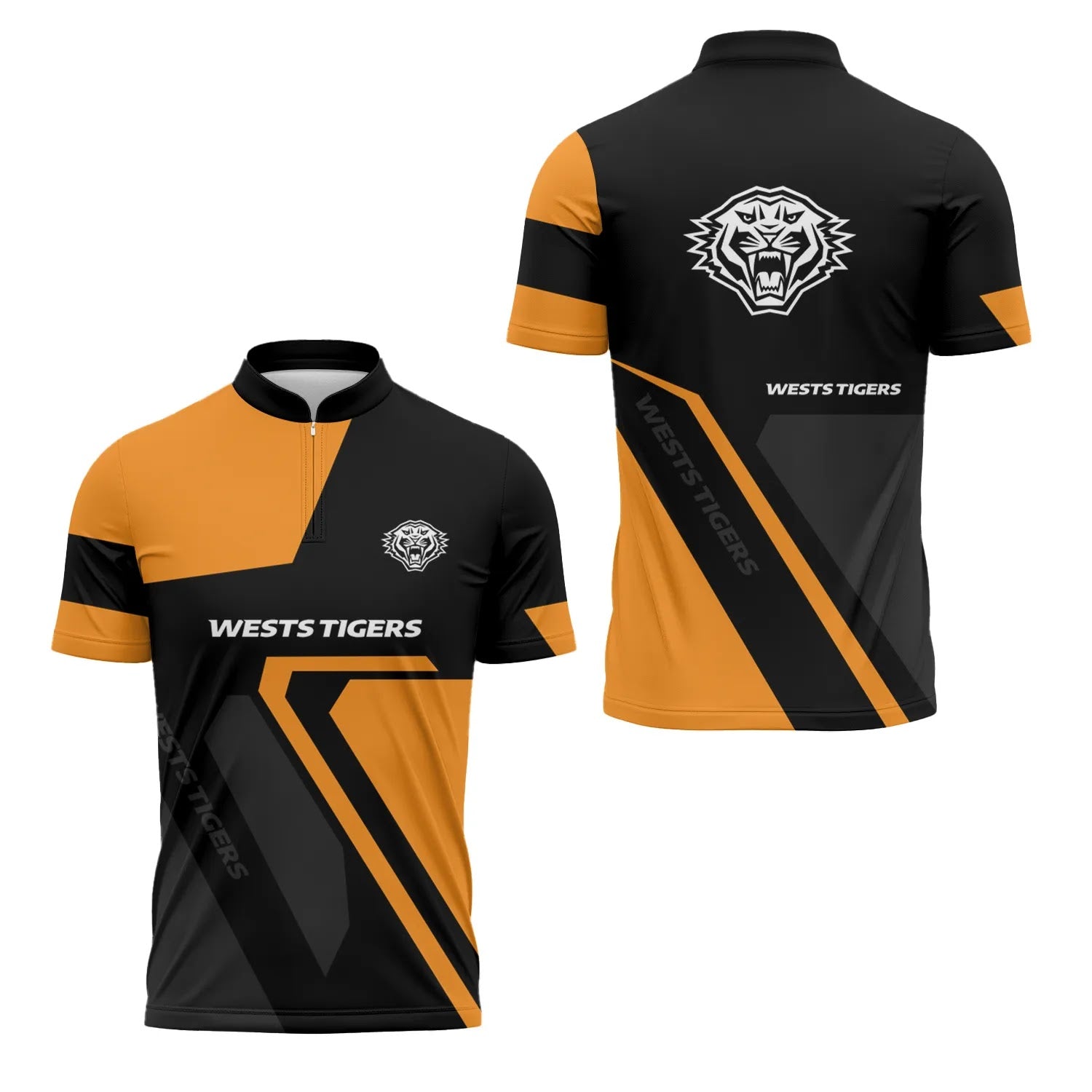 Wests Tigers Apparels SC117