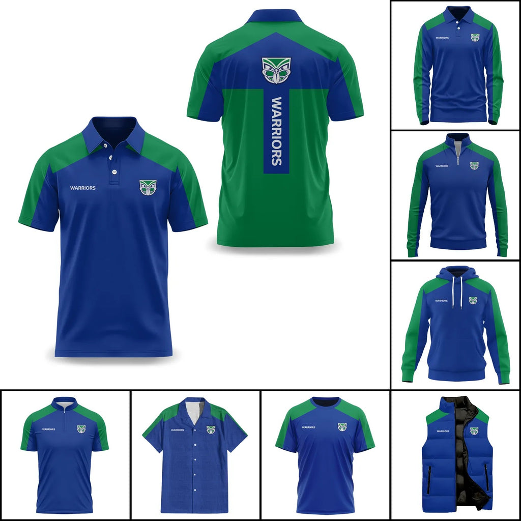 New Zealand Warriors Apparels SC008