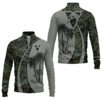 Sydney Swans Quarter-zip Pullover SHW063