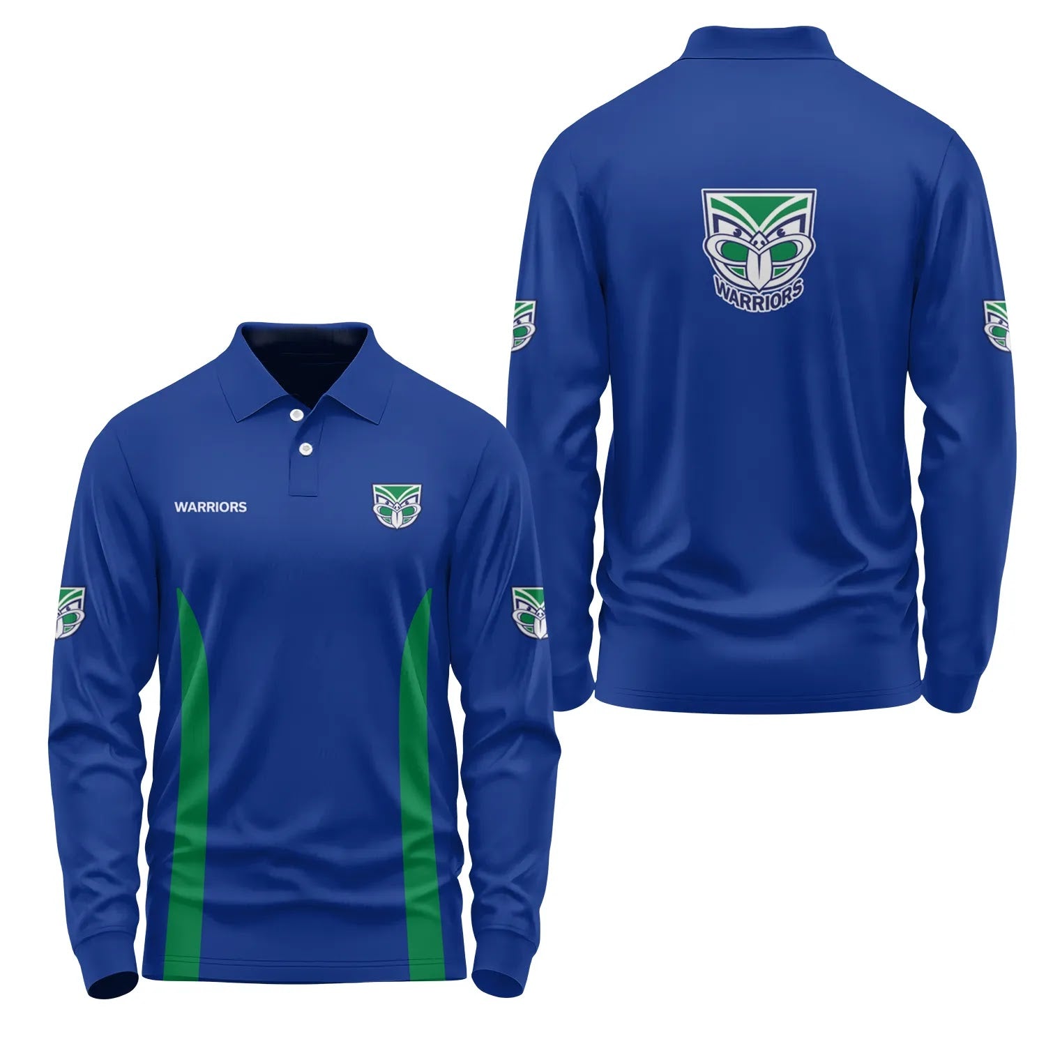 New Zealand Warriors Apparels SC006