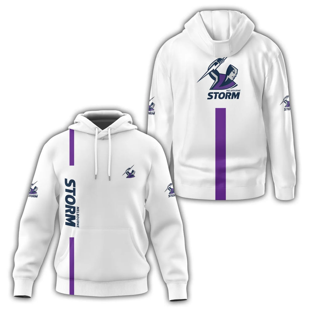 Melbourne Storm Hoodie SC005