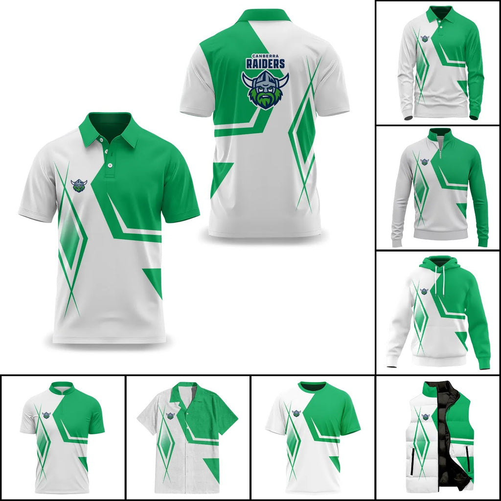 Canberra Raiders Apparels SC080