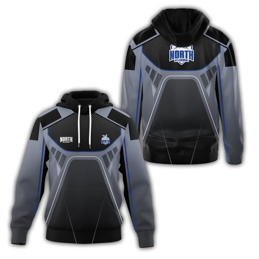 North Melbourne Kangaroos Hoodie SC088