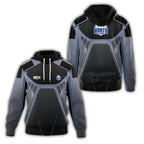 North Melbourne Kangaroos Hoodie SC088