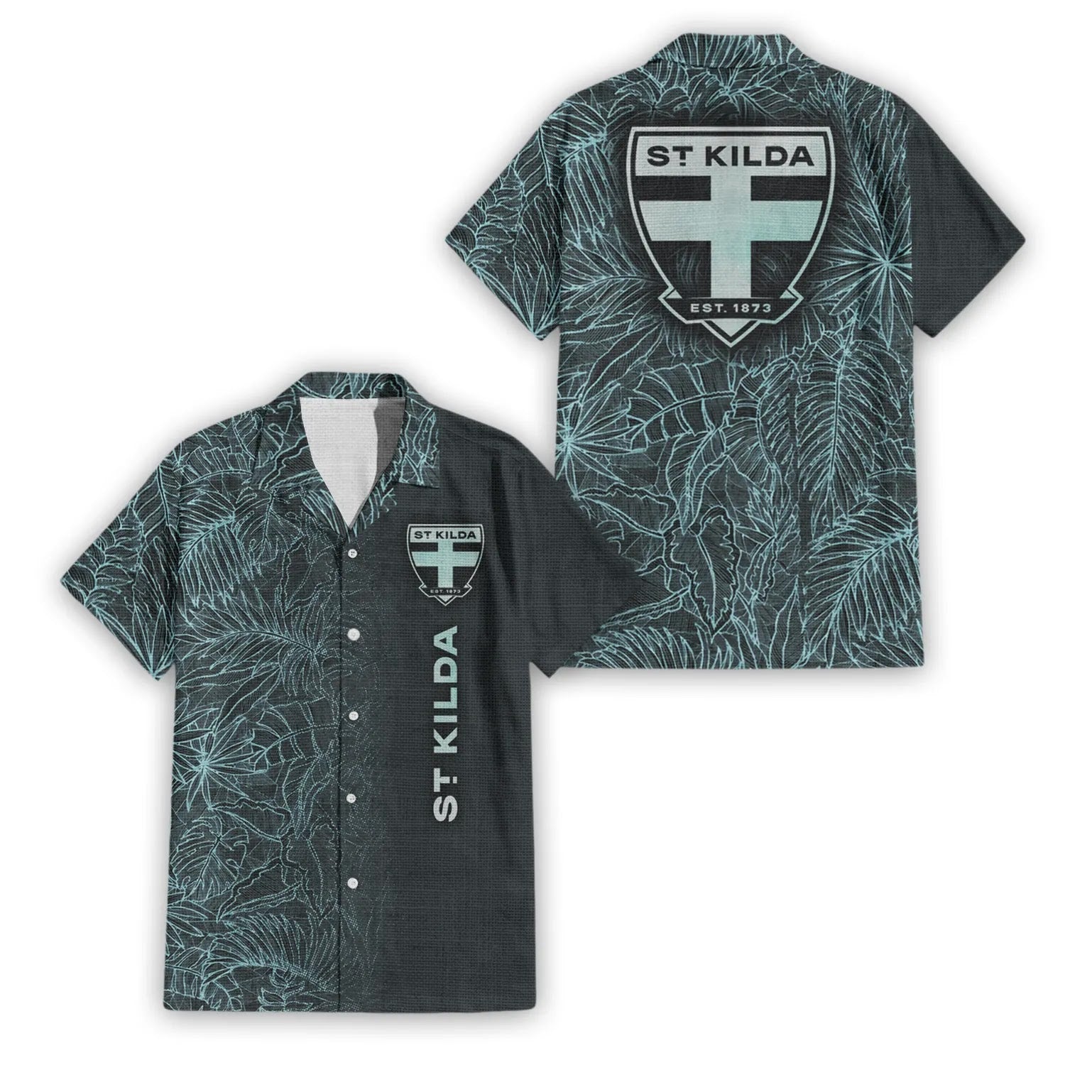 St Kilda Saints Apparels SHW008