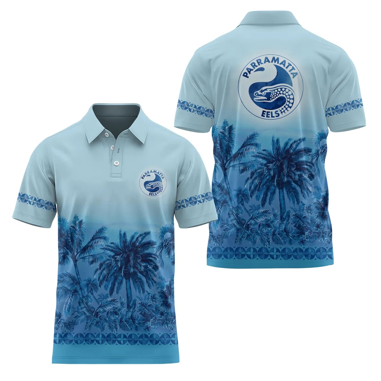 Parramatta Eels Apparels SHW001