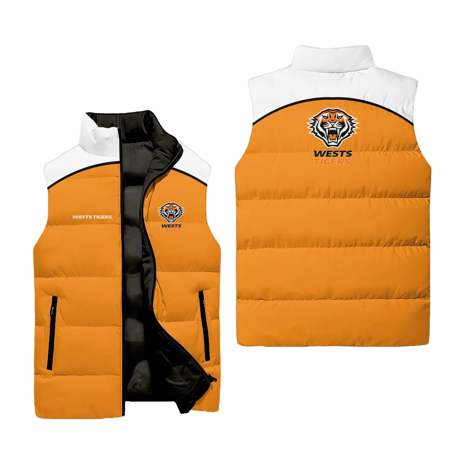 Wests Tigers Apparels SC087