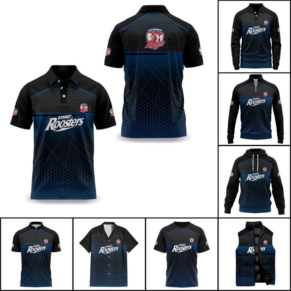 Sydney Roosters Apparels SC047