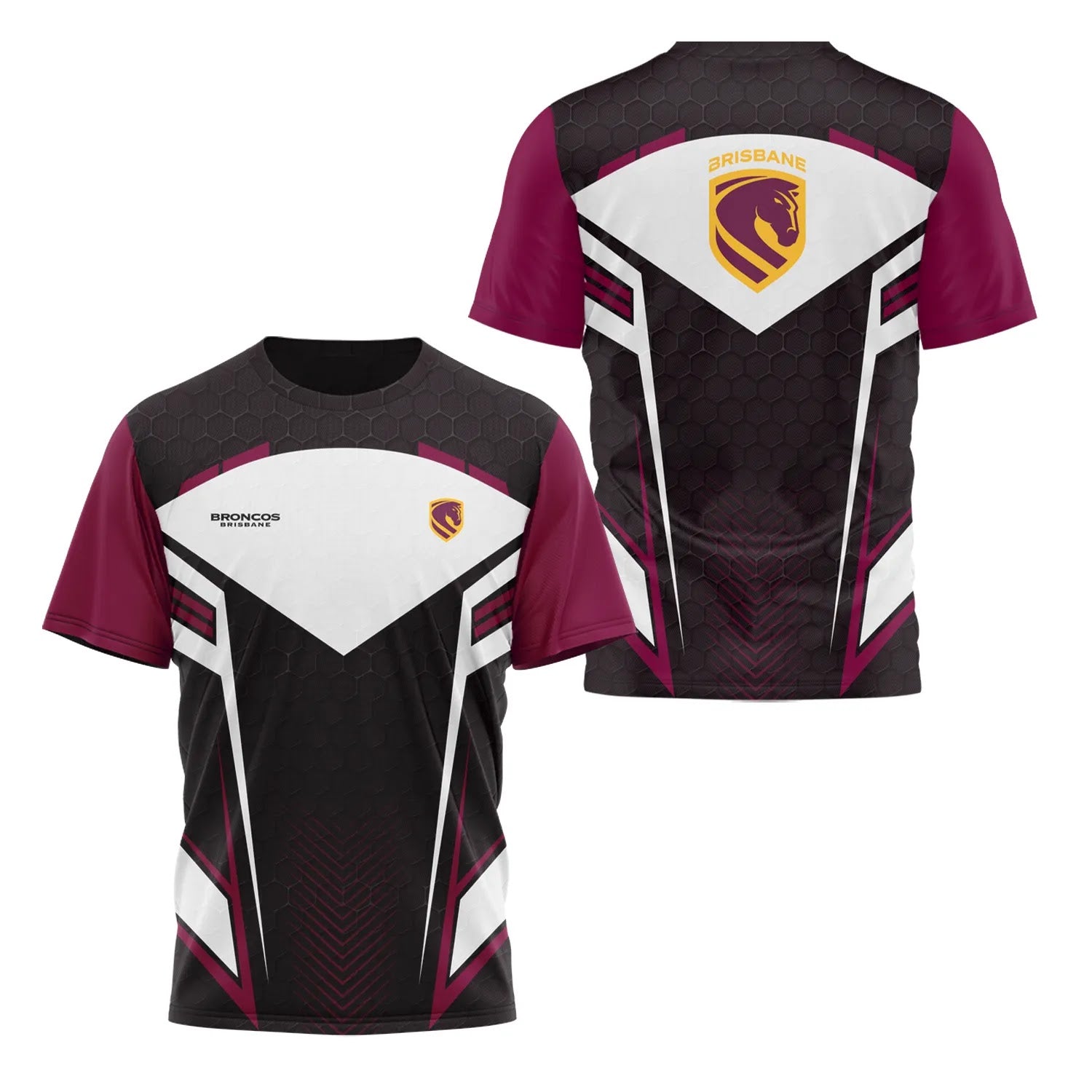 Brisbane Broncos Apparels SC033