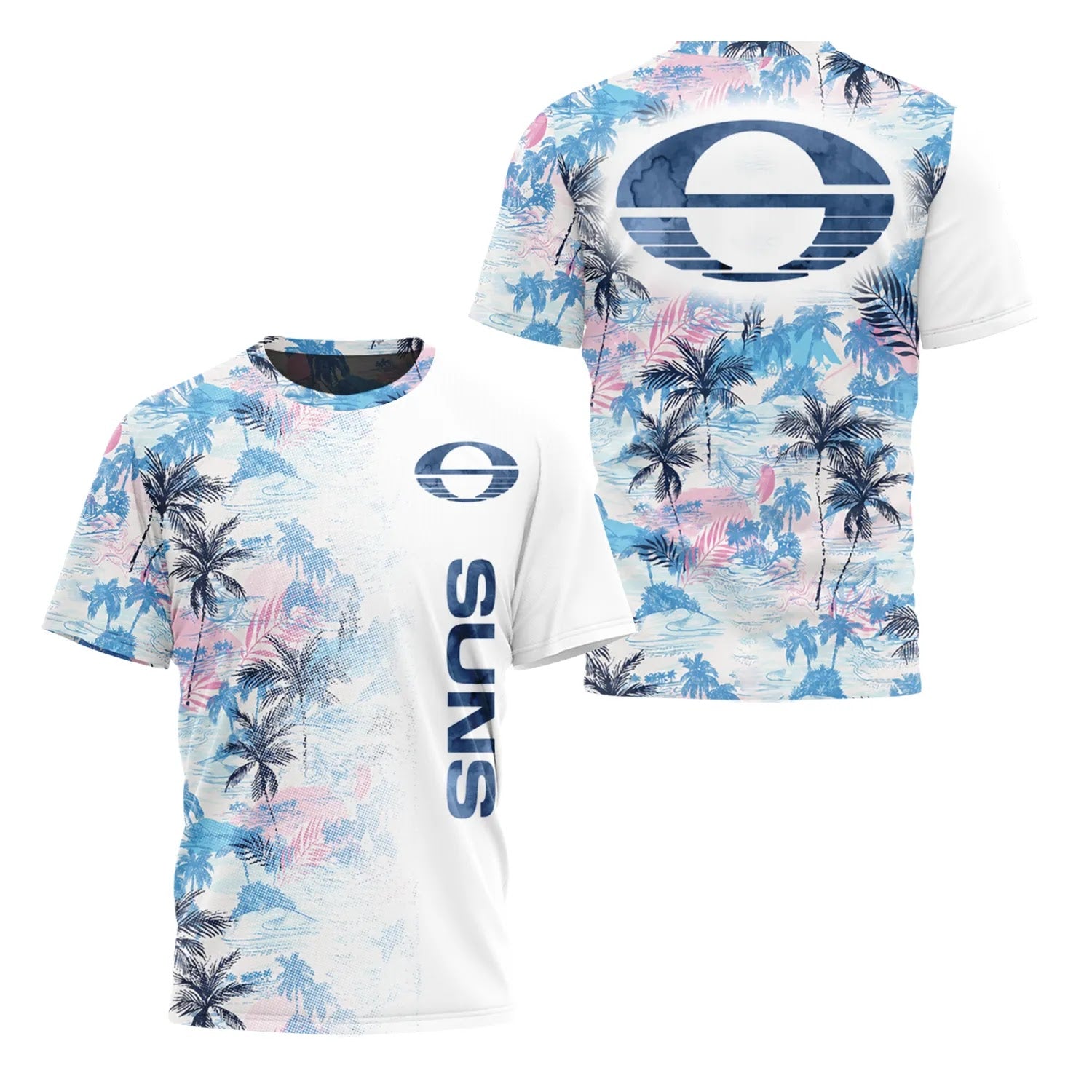 Gold Coast Suns Apparels SHW029