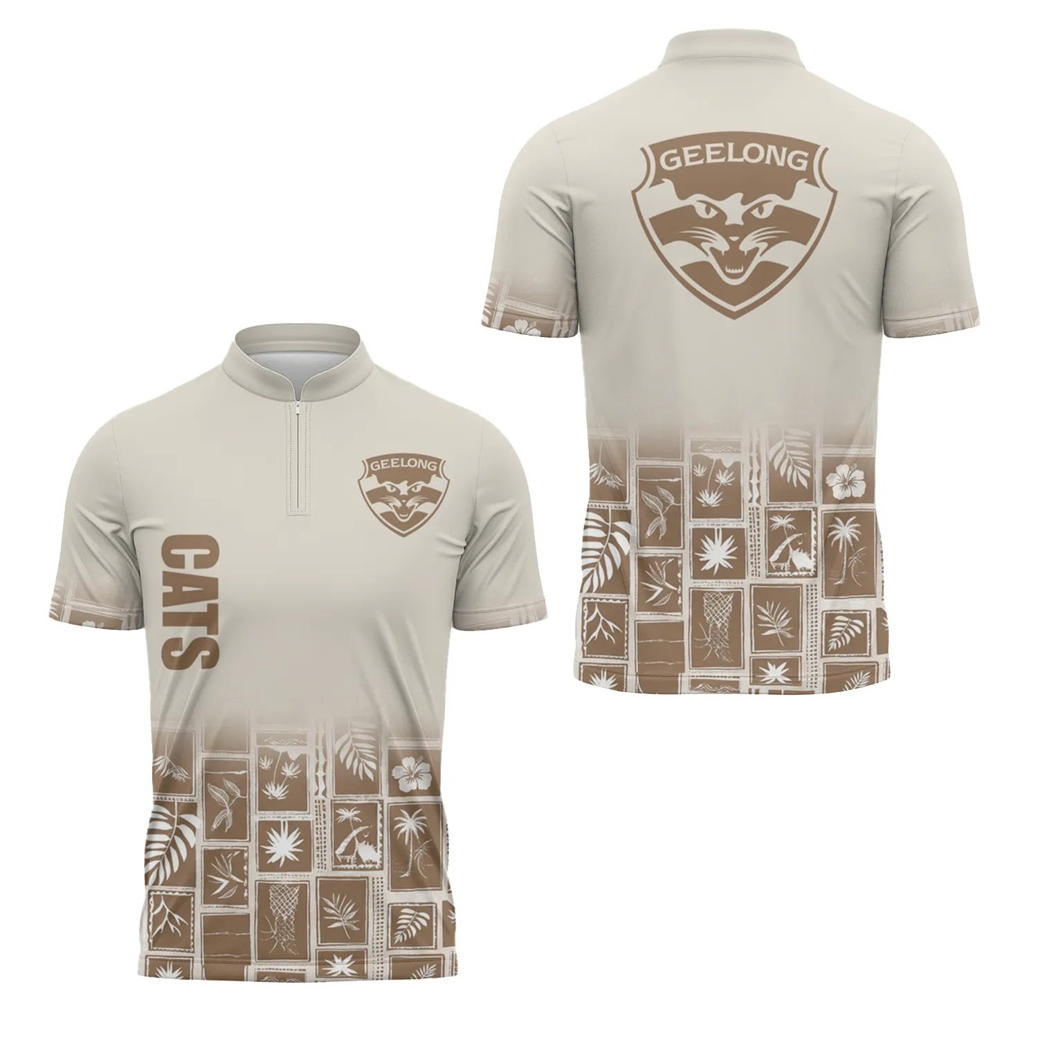 Geelong Cats Apparels SHW067