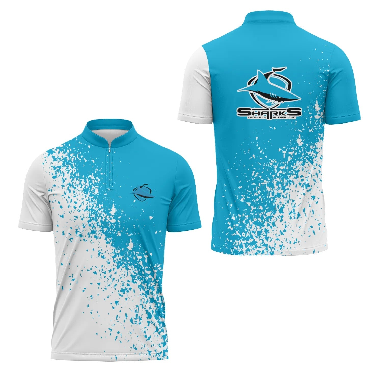 Cronulla-Sutherland Sharks Apparels SC070