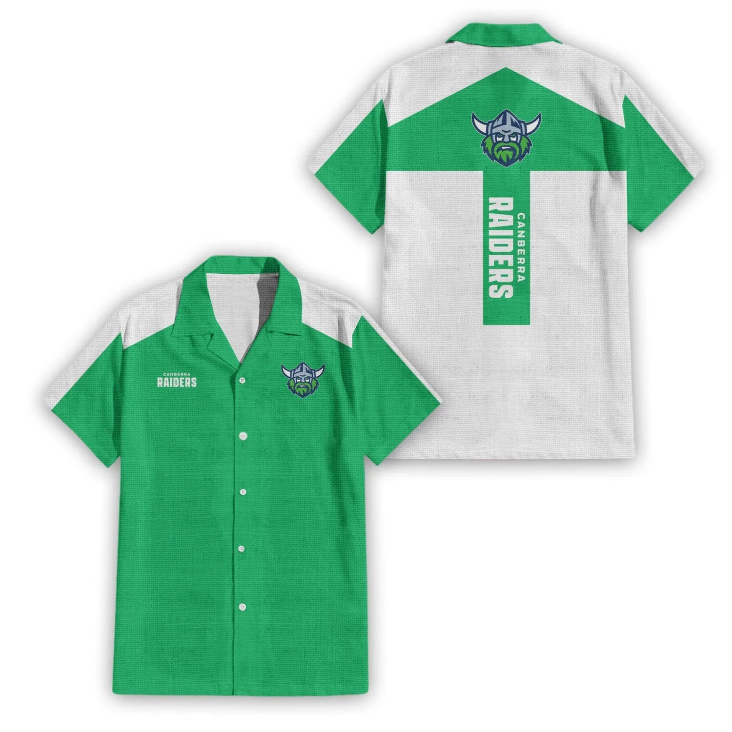 Canberra Raiders Apparels SC008