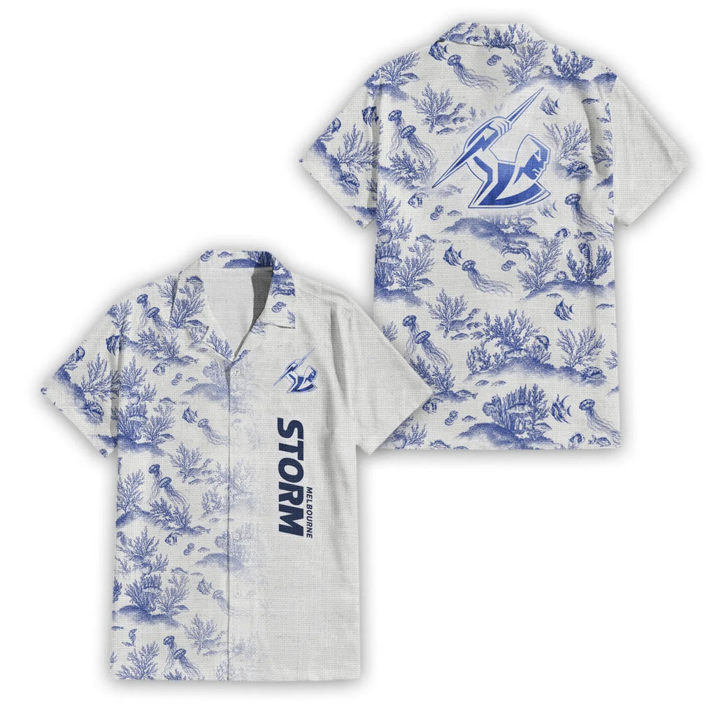 Melbourne Storm Apparels SHW009