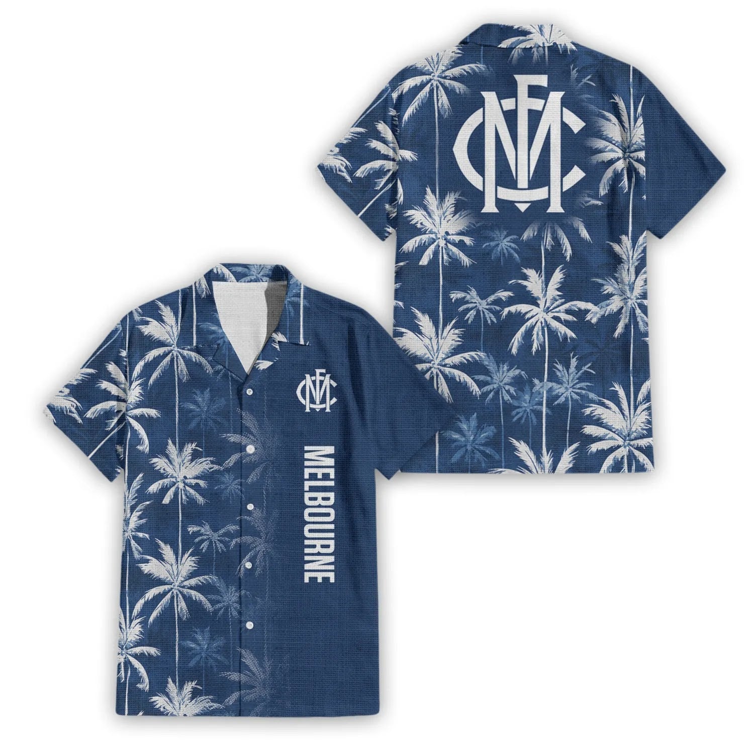 Melbourne Demons Apparels SHW032