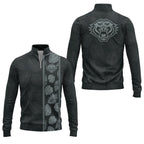 Wests Tigers Quarter-zip Pullover SHW022