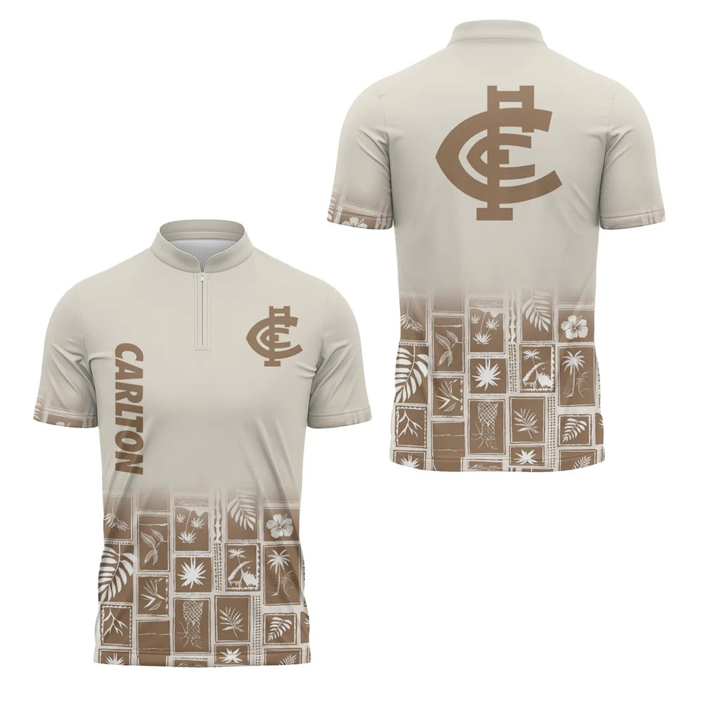 Carlton Blues Apparels SHW067