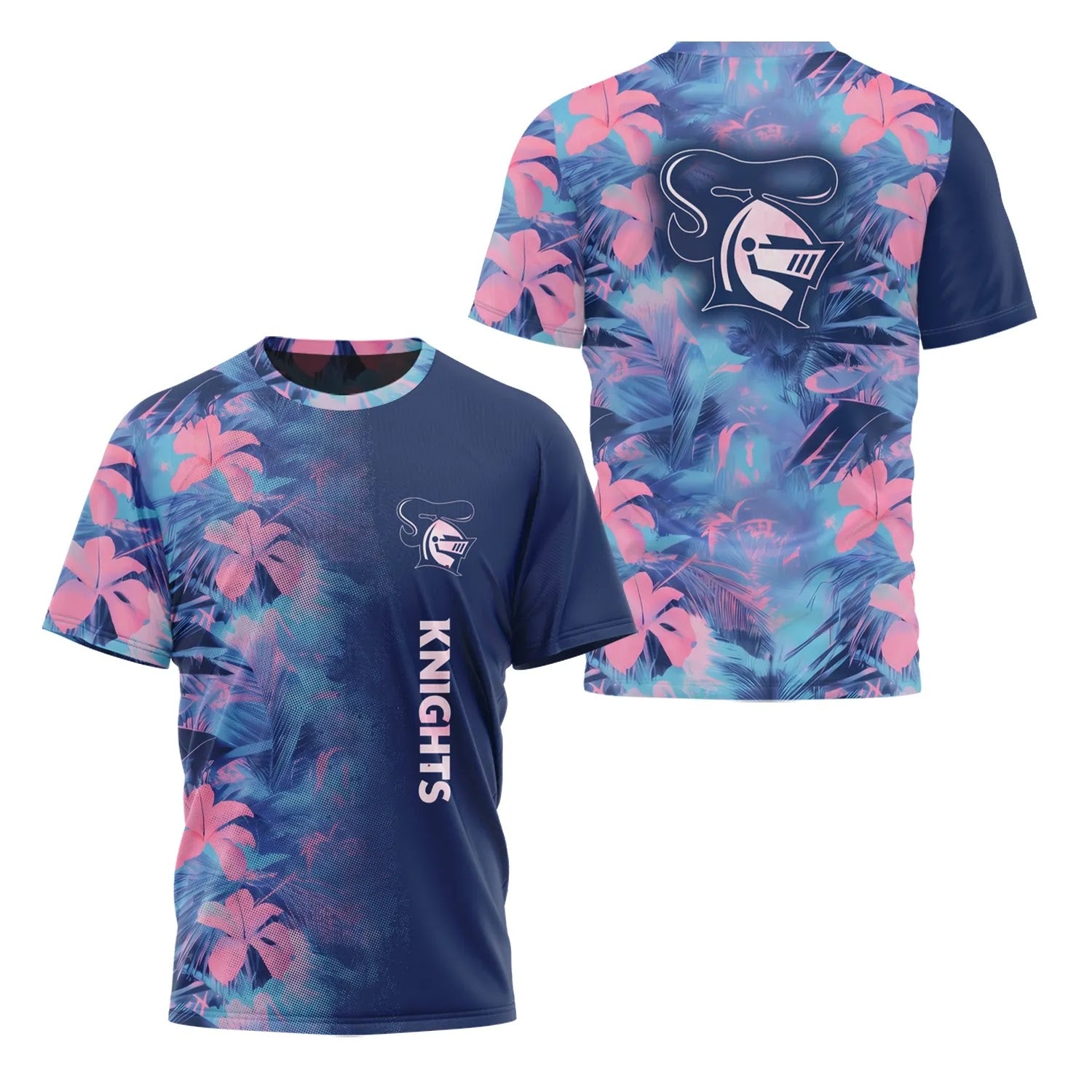 Newcastle Knights Apparels SHW054