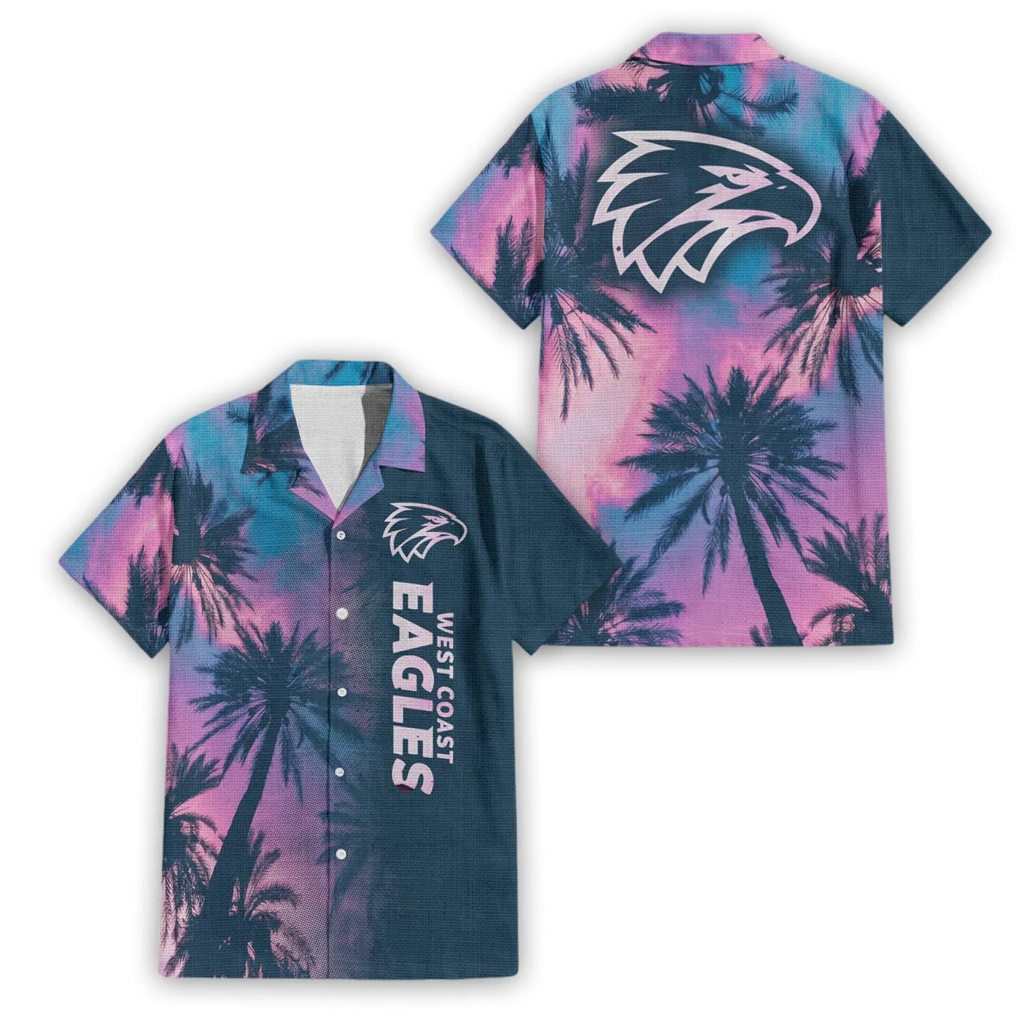 West Coast Eagles Apparels SHW030
