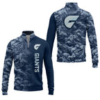 Greater Western Sydney Giants Quarter-zip Pullover SHW010