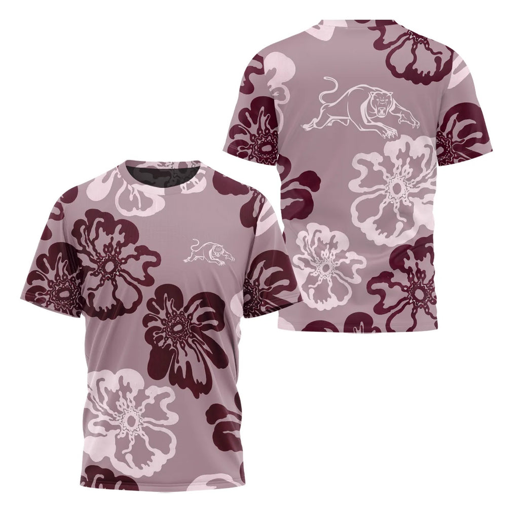 Penrith Panthers Apparels SHW073