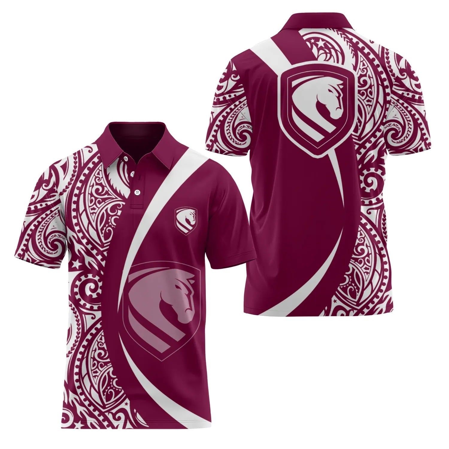 Brisbane Broncos Apparels SHW072