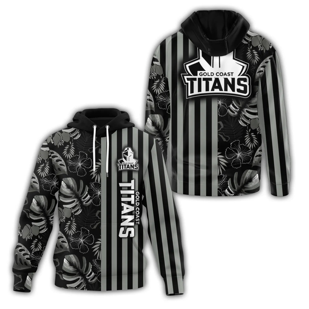 Gold Coast Titans Hoodie SHW040