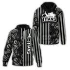 Gold Coast Titans Hoodie SHW040