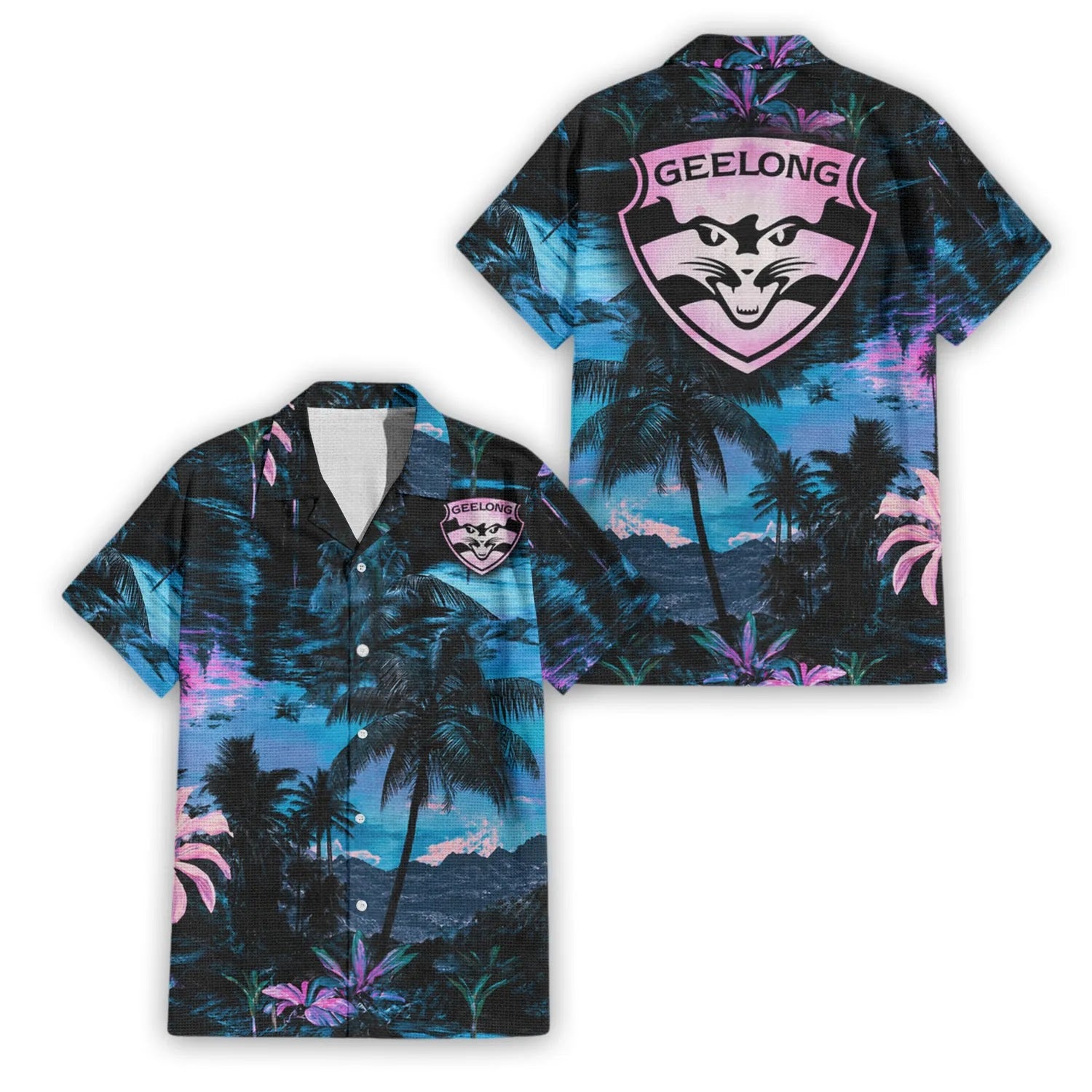 Geelong Cats Apparels SHW002