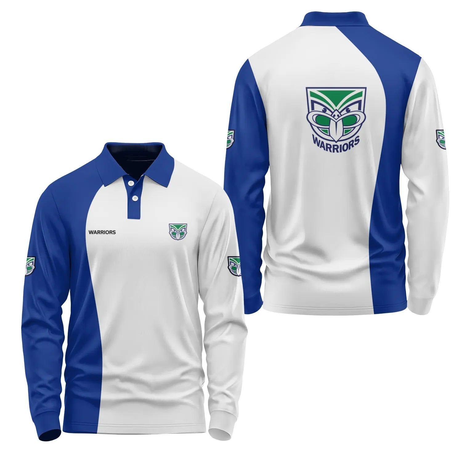 New Zealand Warriors Apparels SC055
