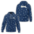 South Sydney Rabbitohs Hoodie SHW011