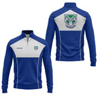 New Zealand Warriors Quarter-zip Pullover SC028