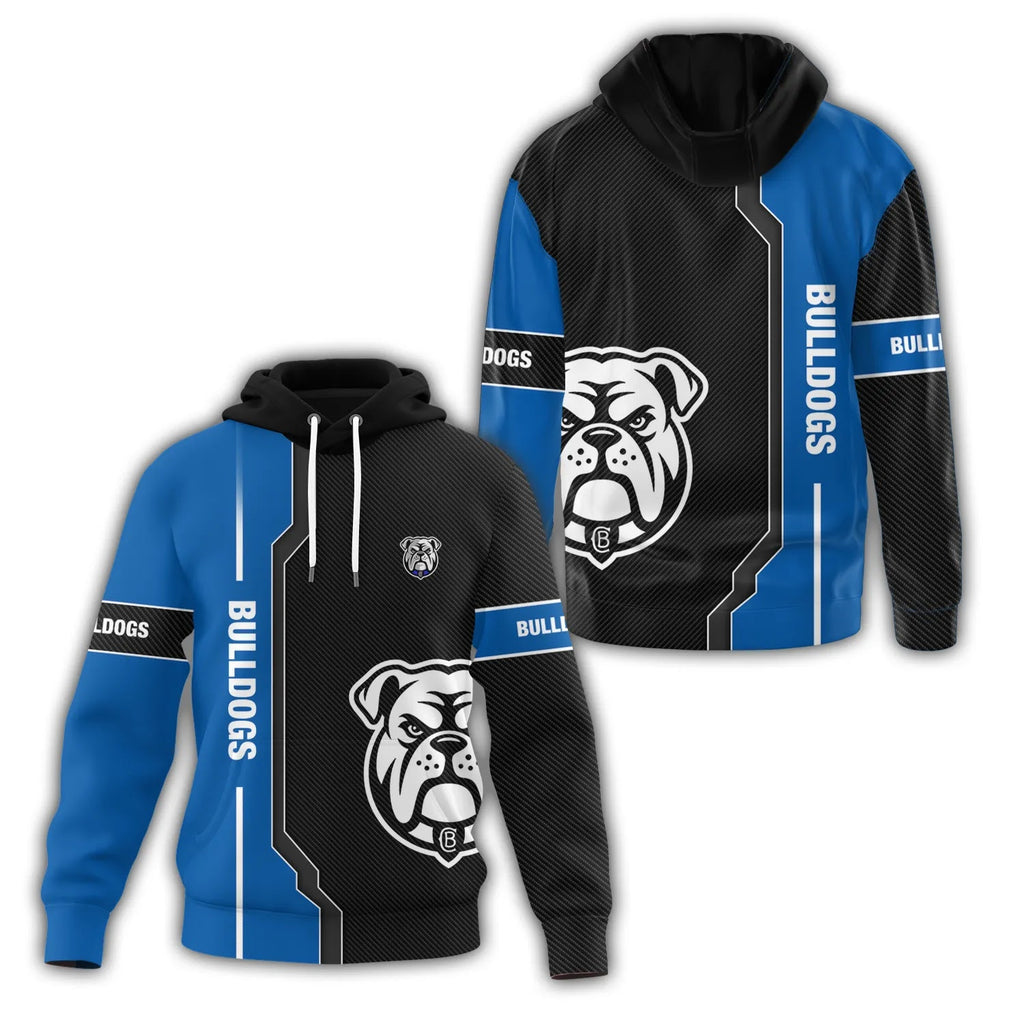 Canterbury-Bankstown Bulldogs Hoodie SC042