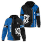 Canterbury-Bankstown Bulldogs Hoodie SC042