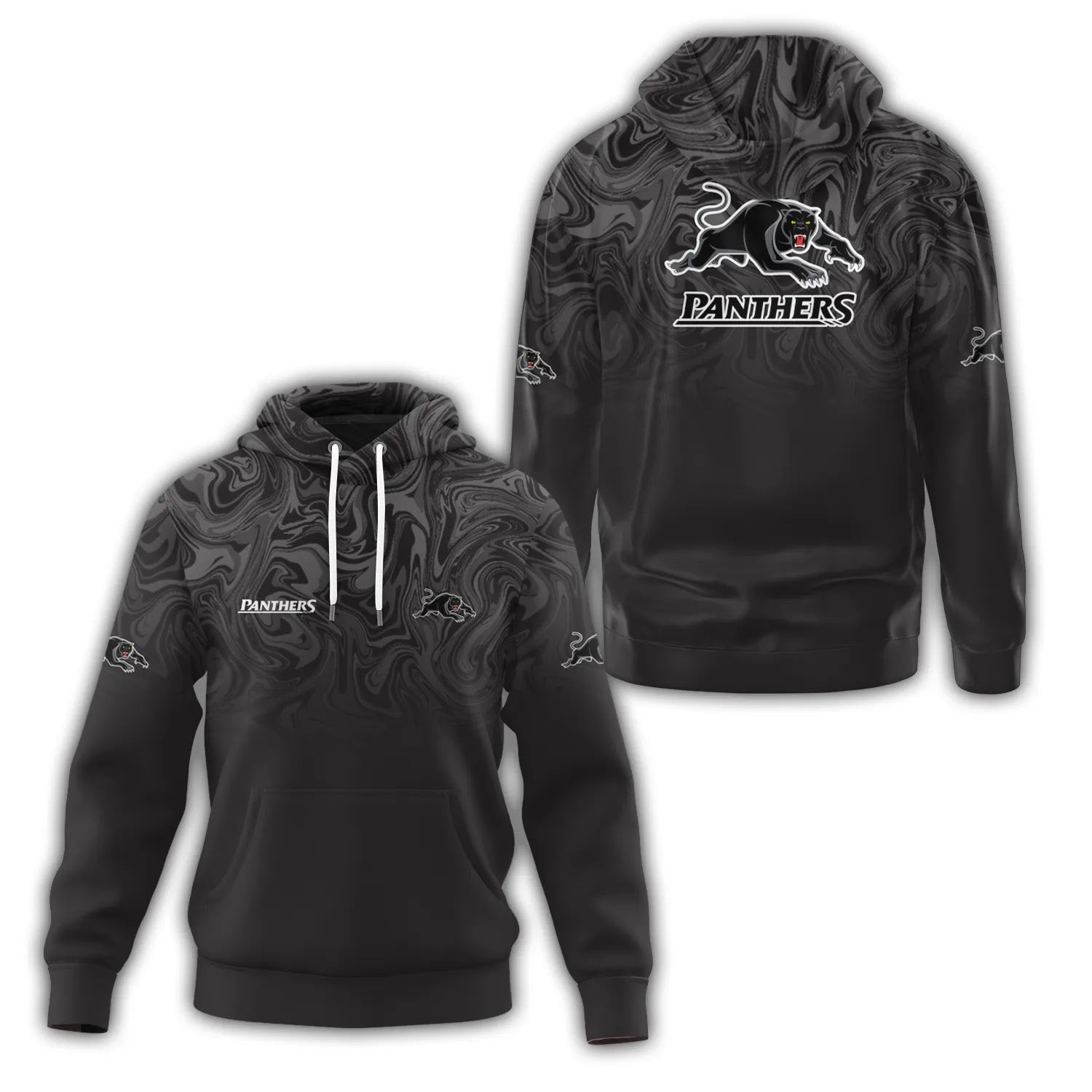 Penrith Panthers Hoodie SC091
