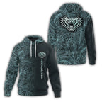 Wests Tigers Hoodie SHW008