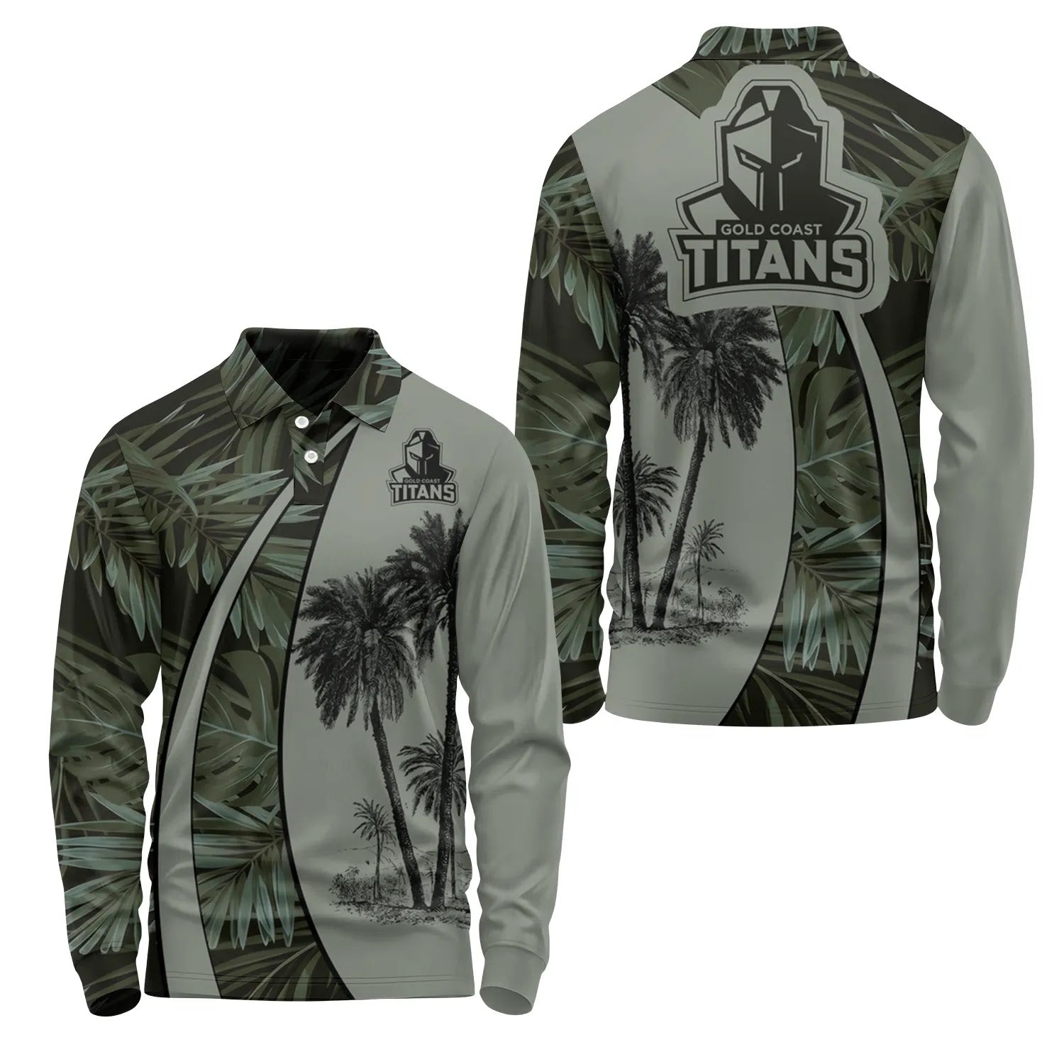 Gold Coast Titans Apparels SHW063