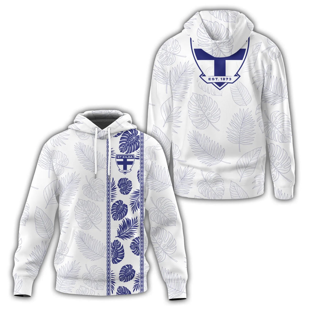 St Kilda Saints Hoodie SHW023