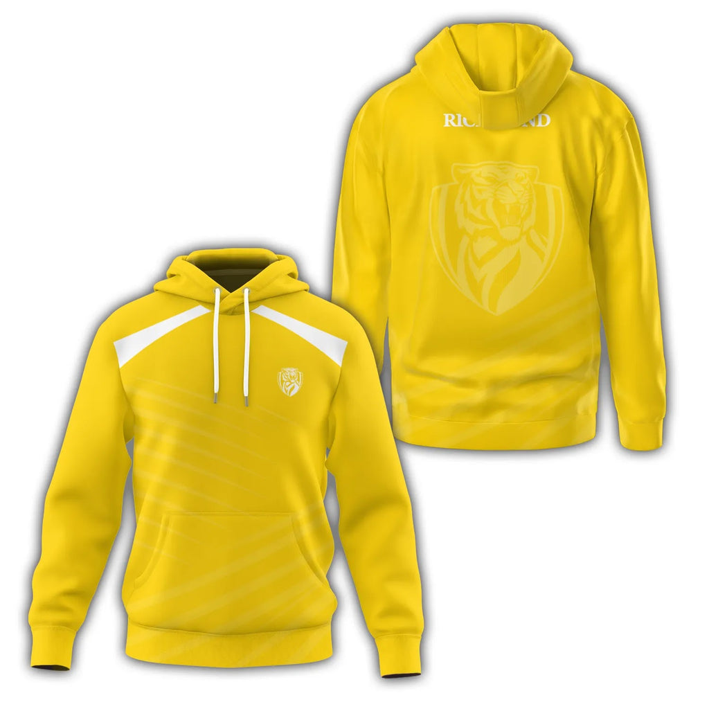 Richmond Tigers Hoodie SC082