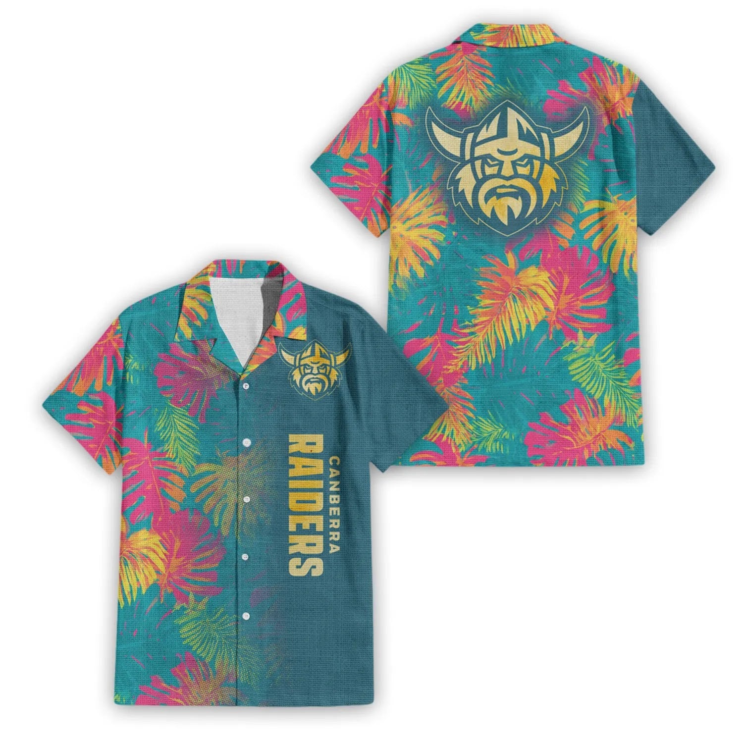 Canberra Raiders Apparels SHW059