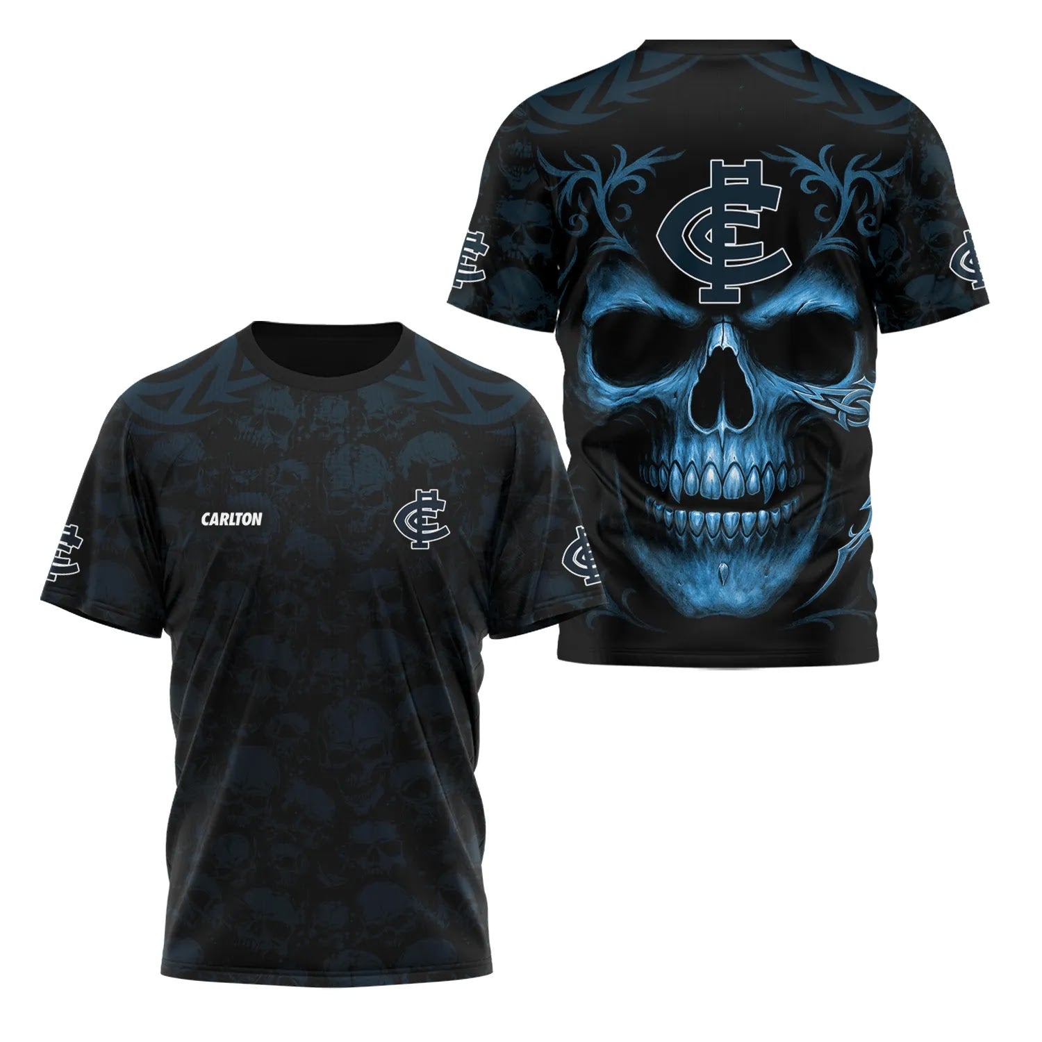Carlton Blues Apparels SC014