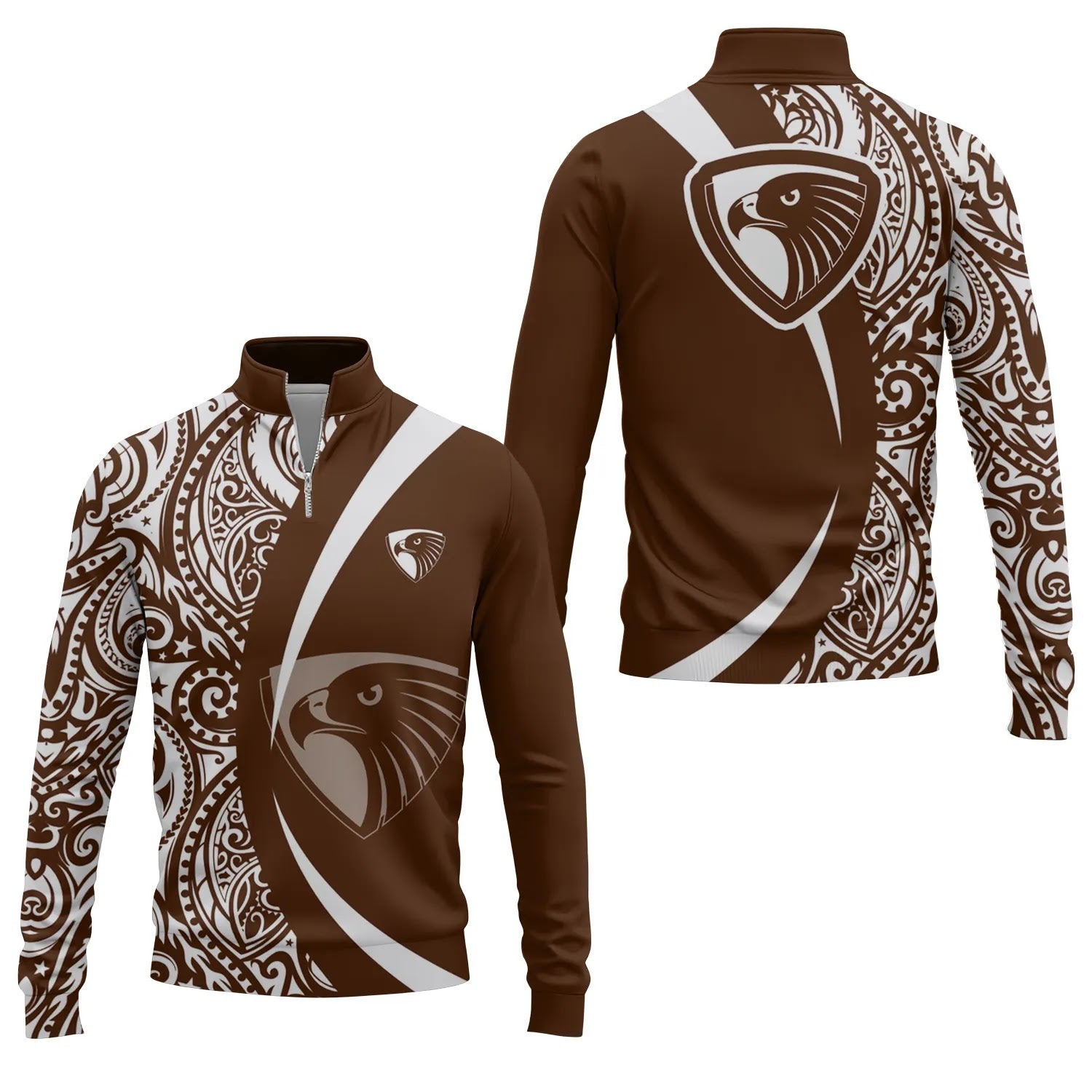 Hawthorn Hawks Apparels SHW072