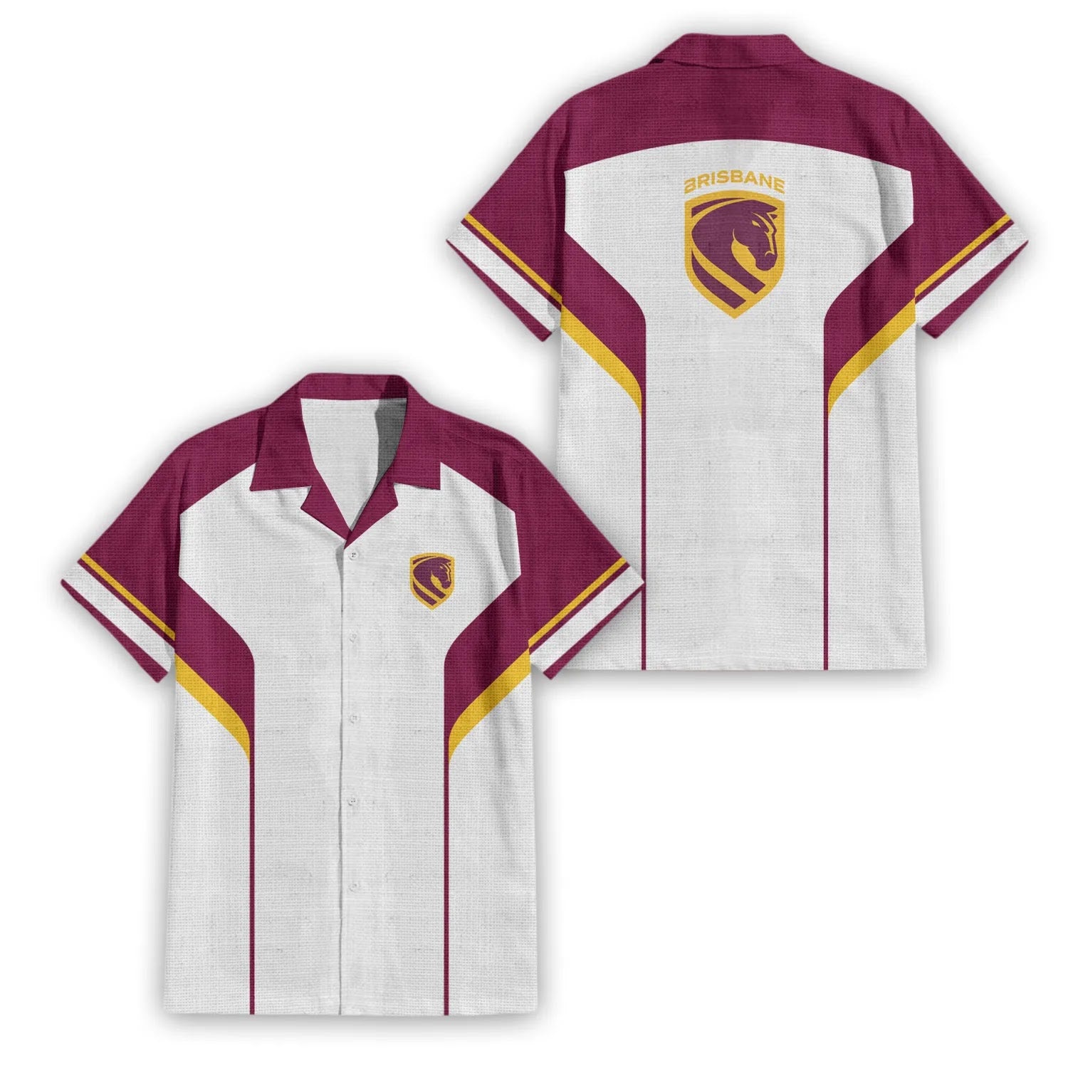 Brisbane Broncos Apparels SC113