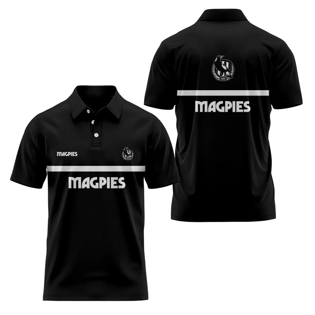 Collingwood Magpies Apparels SC051